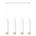 KIBO 4 WH/GOLD