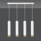 KIBO 4 WH/GOLD