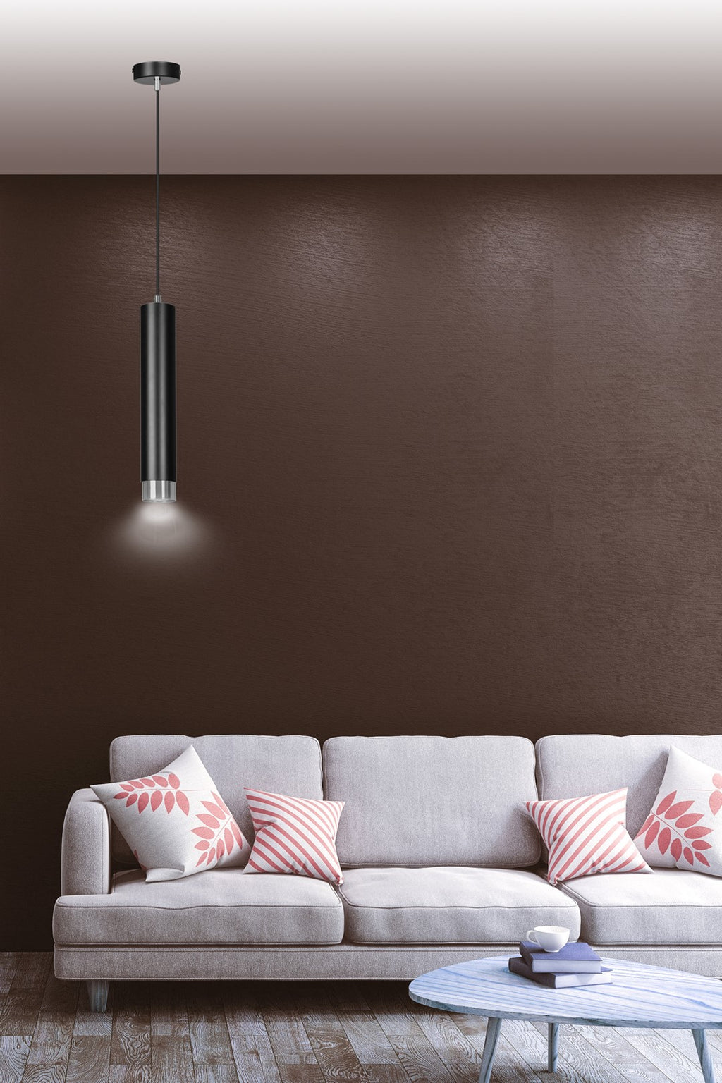 KIBO 1 BL/CHROME