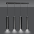 KIBO 4 BL/CHROME