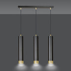 KIBO 3 BL/GOLD