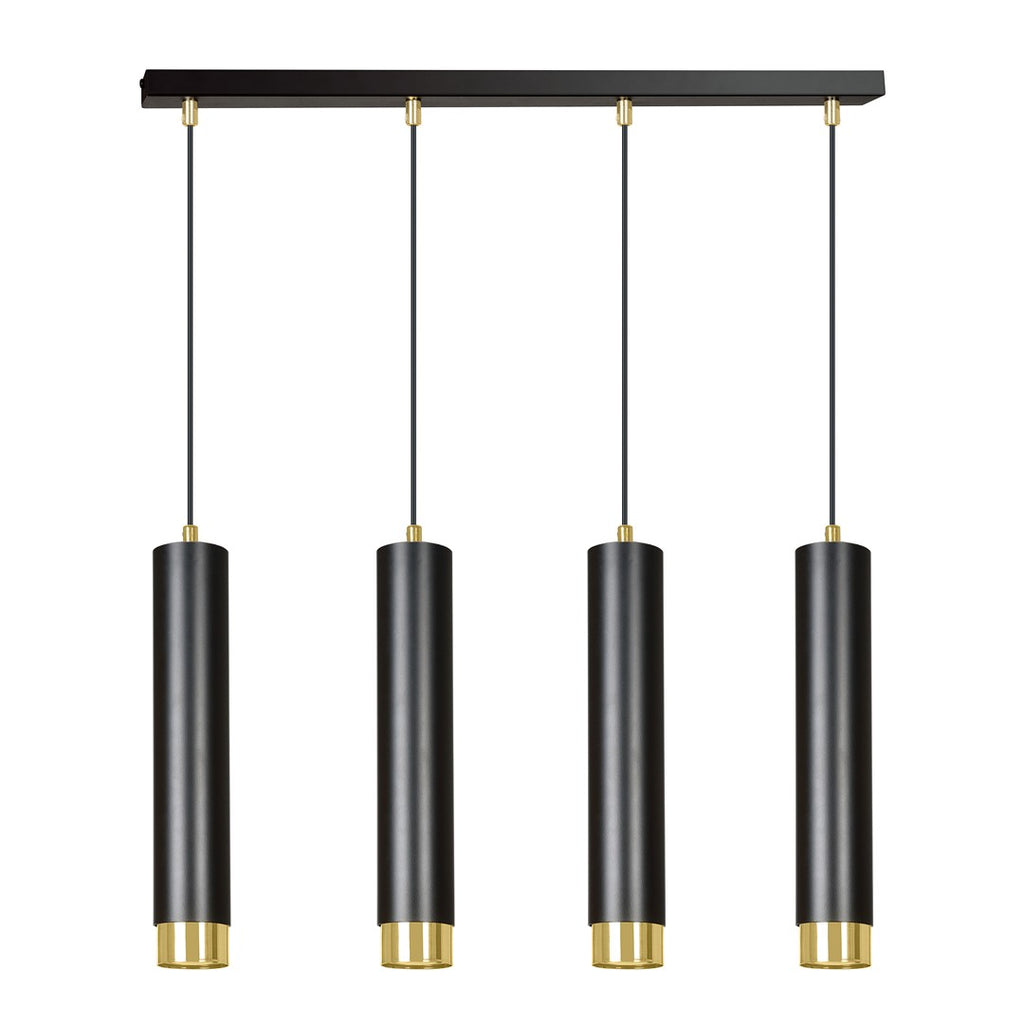 KIBO 4 BL/GOLD