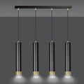 KIBO 4 BL/GOLD