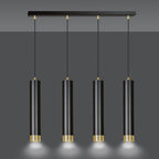 KIBO 4 BL/GOLD