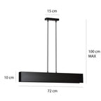 GENTOR 3 BLACK