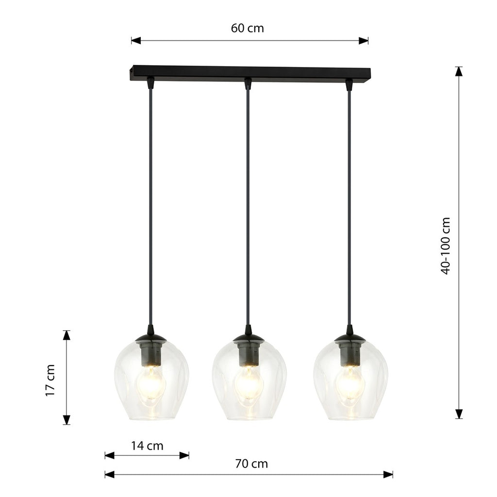 ISTAR 3 BL TRANSPARENT