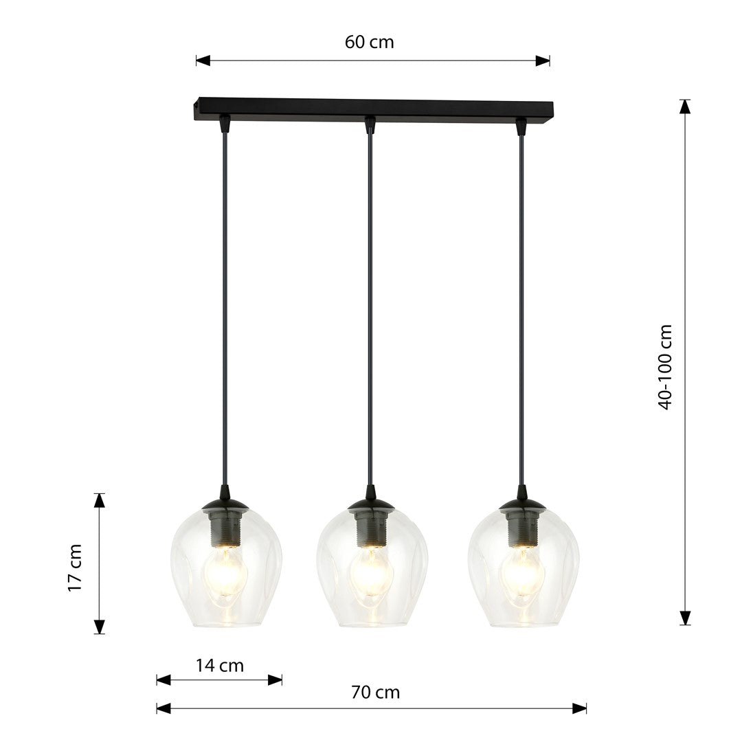 ISTAR 3 BL TRANSPARENT
