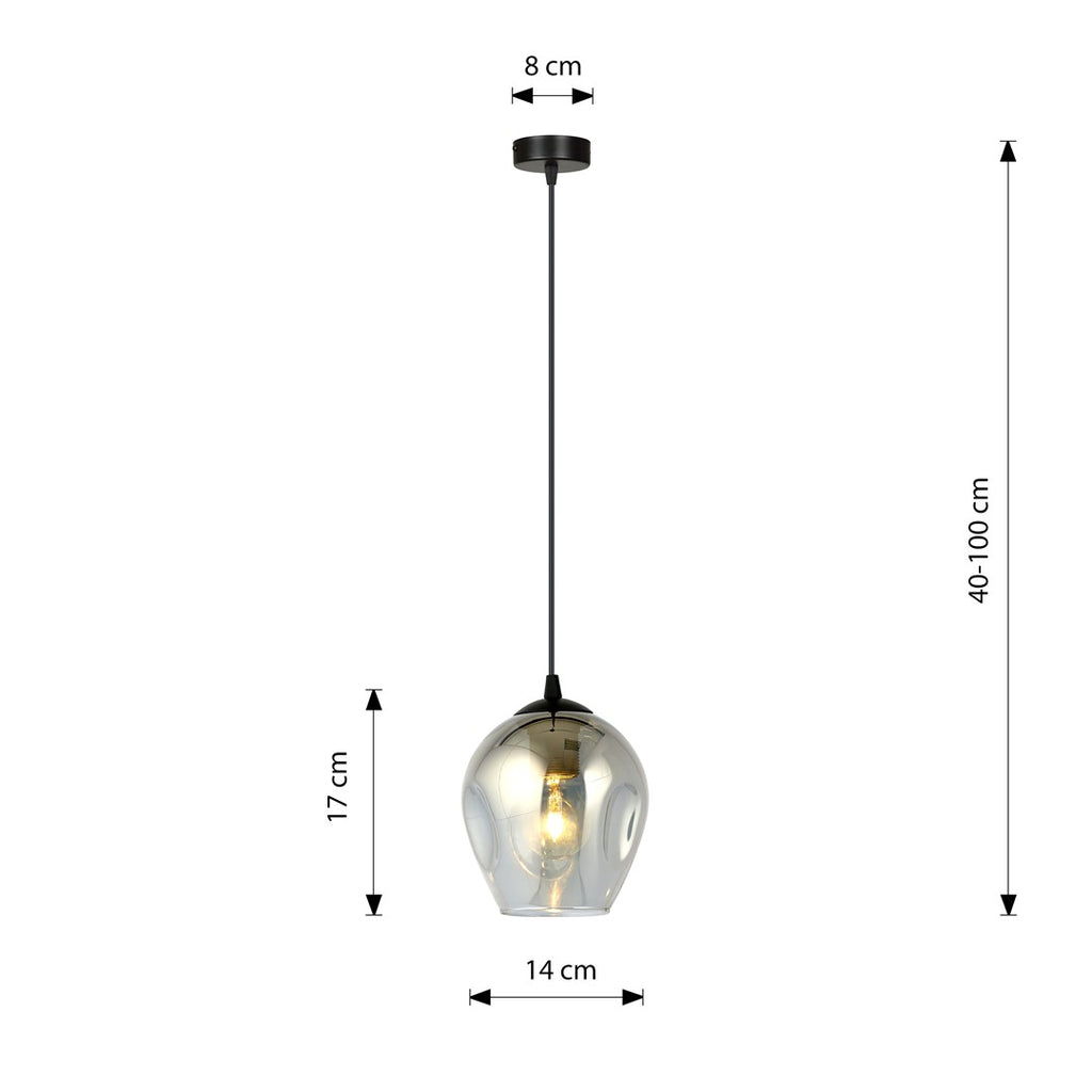 ISTAR 1 BL GRAFIT