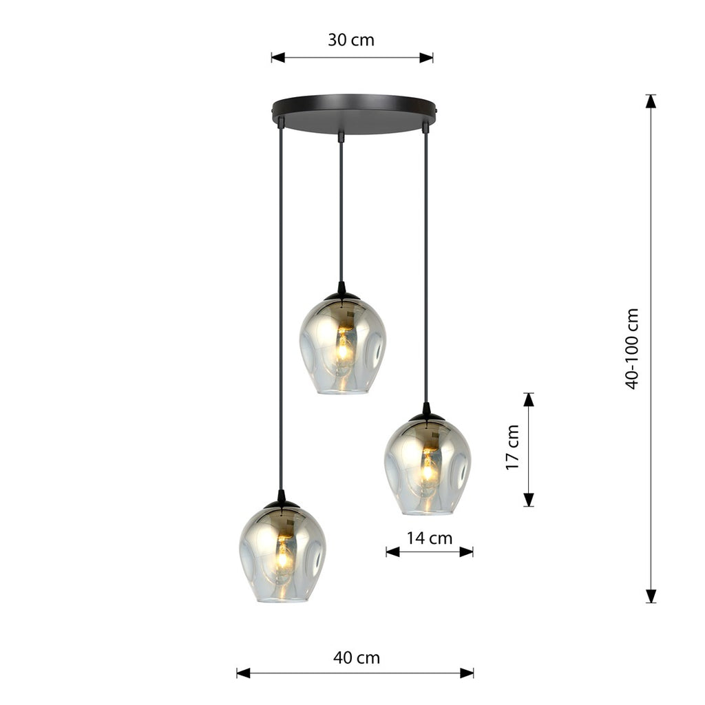 ISTAR 3 BL PREMIUM GRAFIT