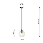 COSMO 1 BL TRANSPARENT