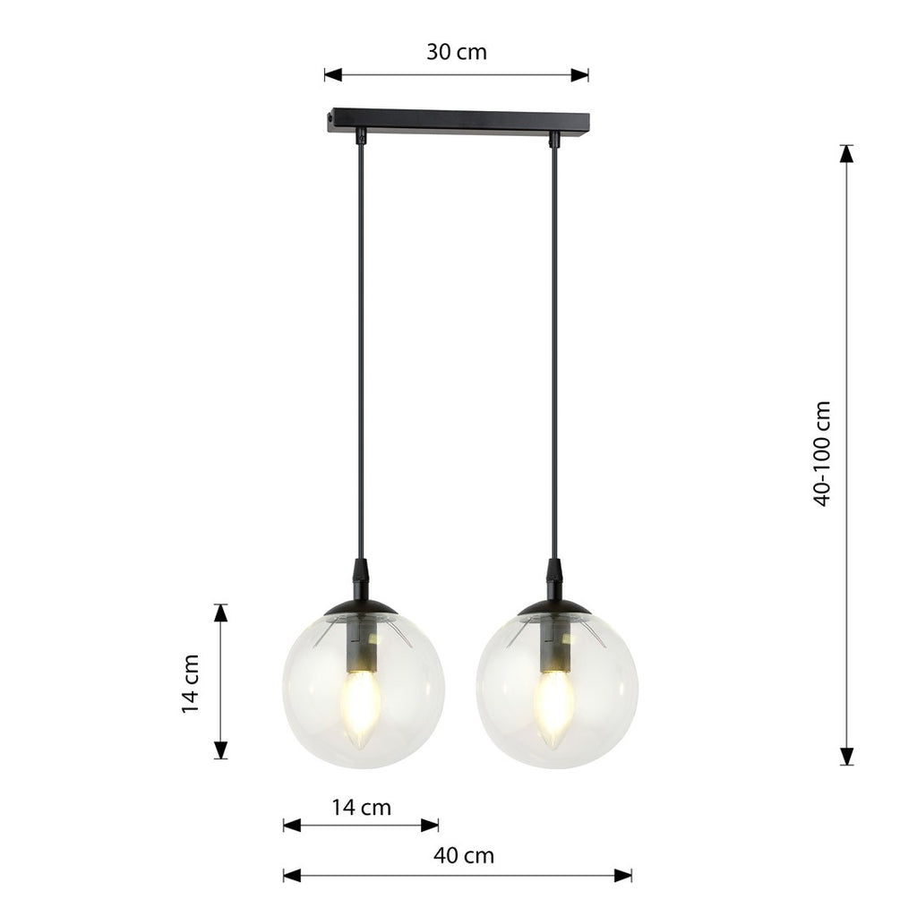COSMO 2 BL TRANSPARENT