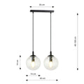 COSMO 2 BL TRANSPARENT