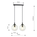 COSMO 2 BL TRANSPARENT