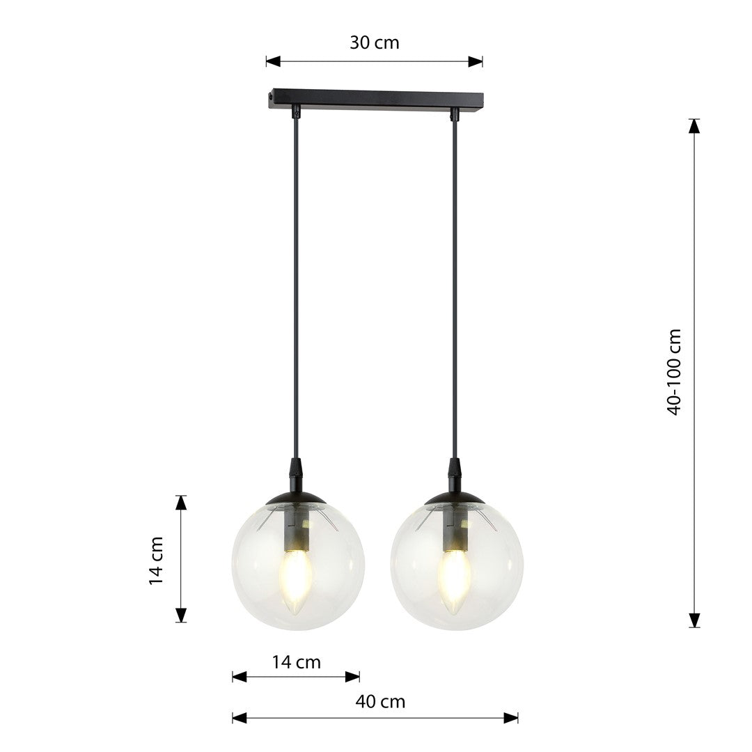 COSMO 2 BL TRANSPARENT