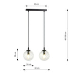 COSMO 2 BL TRANSPARENT