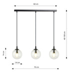COSMO 3 BL TRANSPARENT
