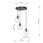 COSMO 3 BL PREMIUM TRANSPARENT