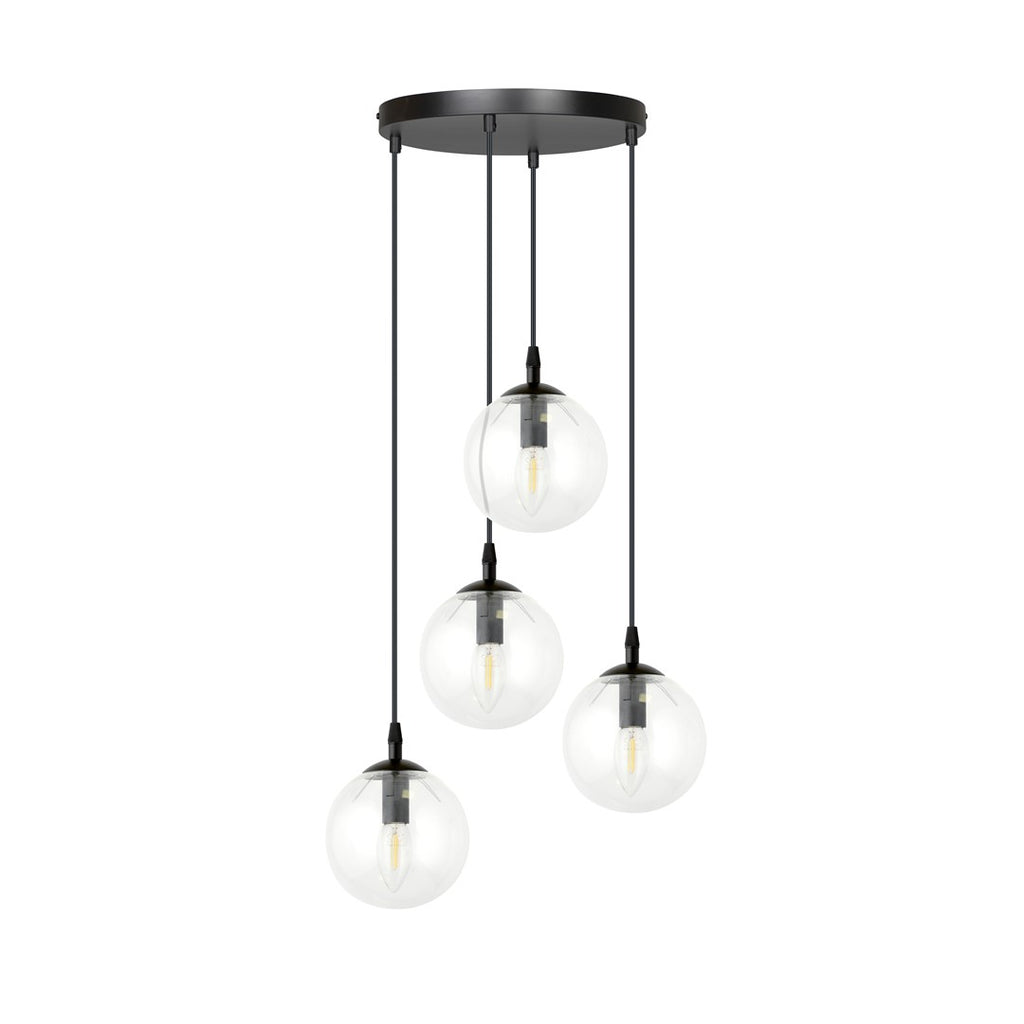 COSMO 4 BL PREMIUM TRANSPARENT