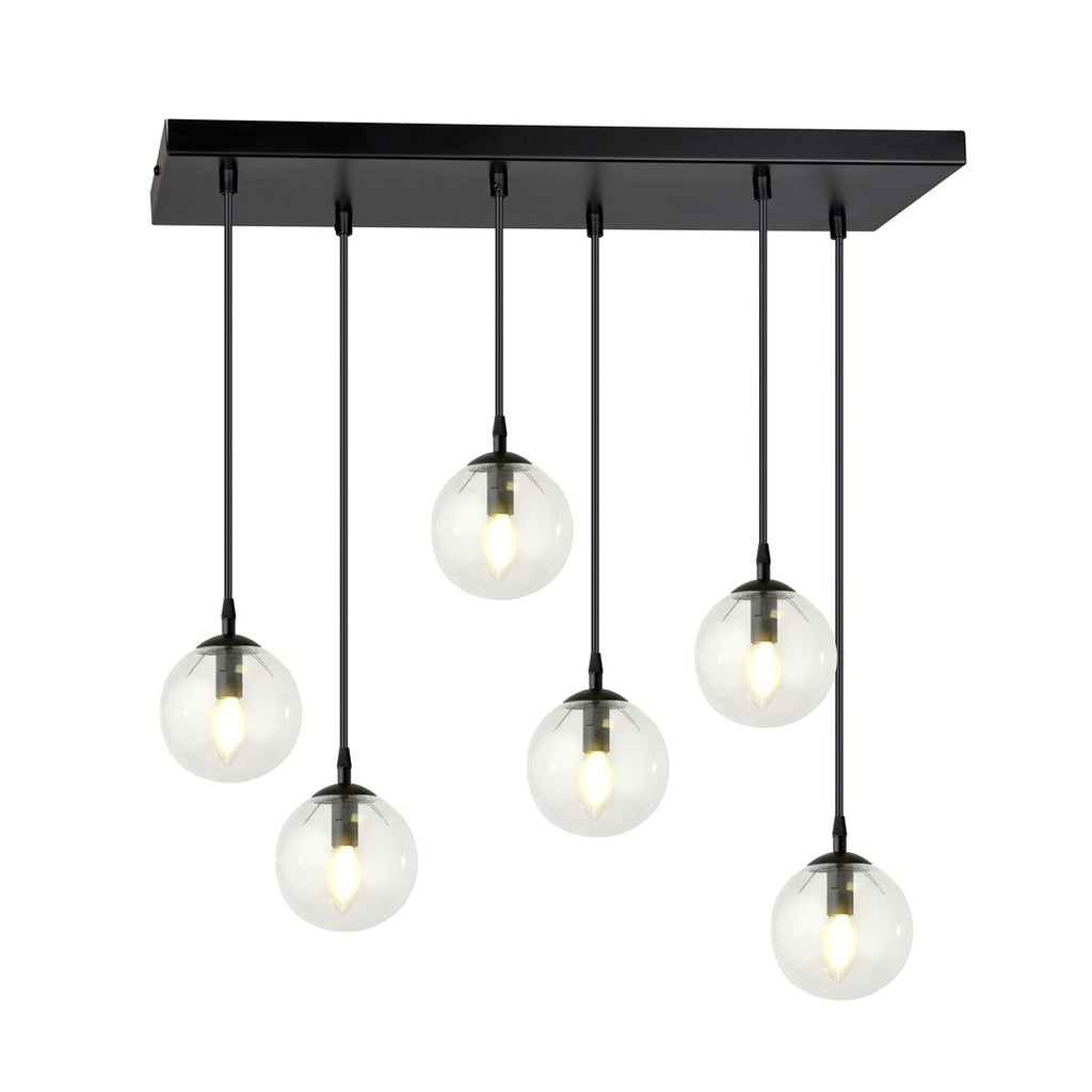 COSMO 6 BL TRANSPARENT