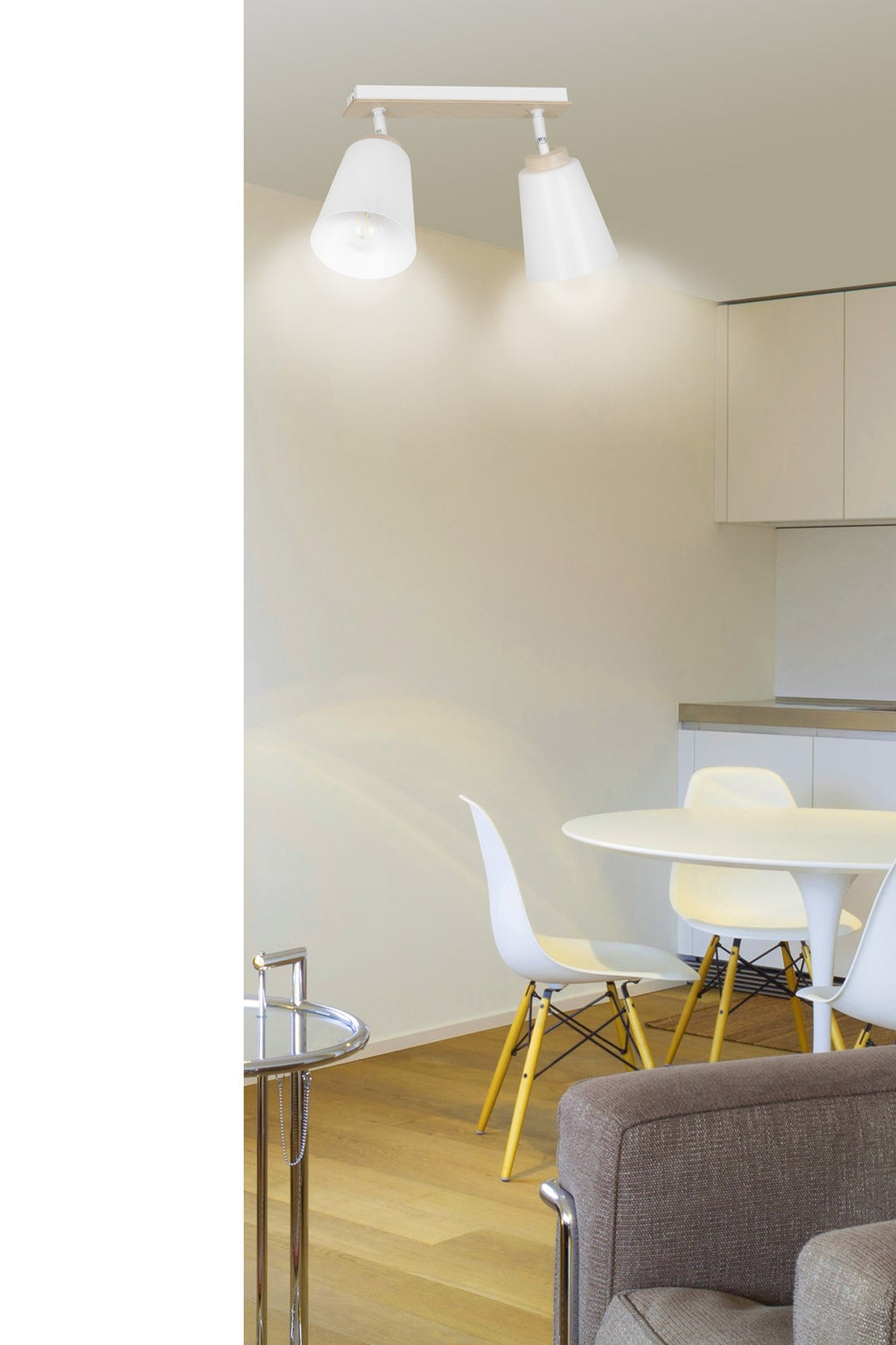 ATLAS 2 WHITE
