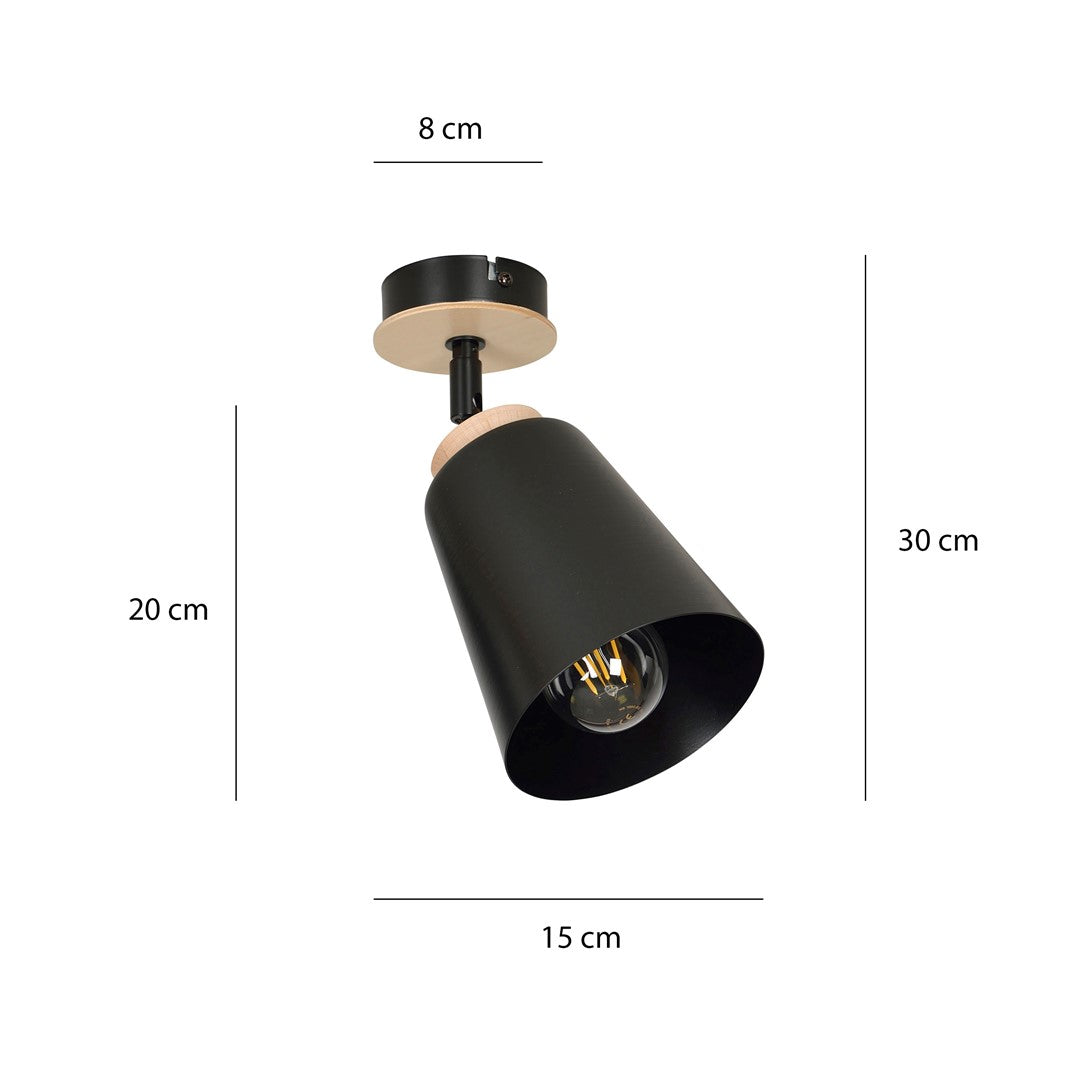 ATLAS 1 BLACK