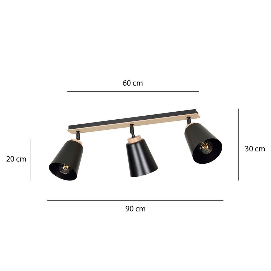 ATLAS 3 BLACK