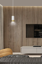 FUMIKO 1 WH/GOLD