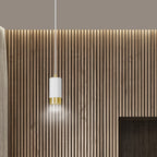 FUMIKO 1 WH/GOLD