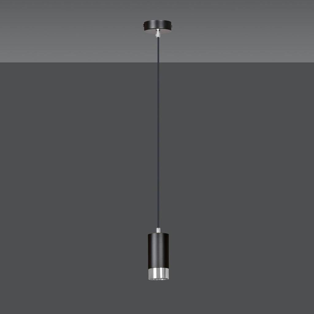 FUMIKO 1 BL/CHROME