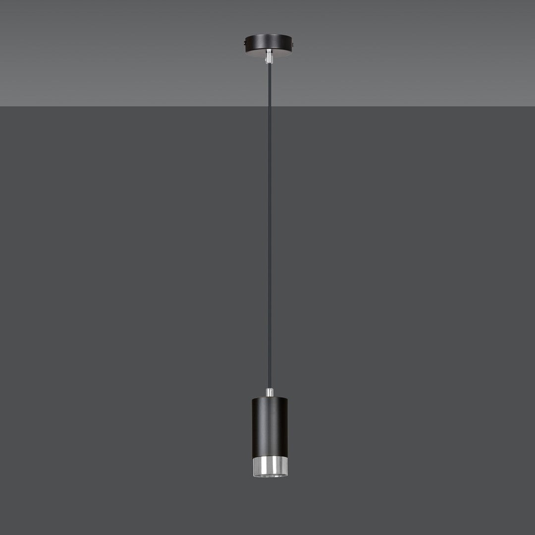 FUMIKO 1 BL/CHROME