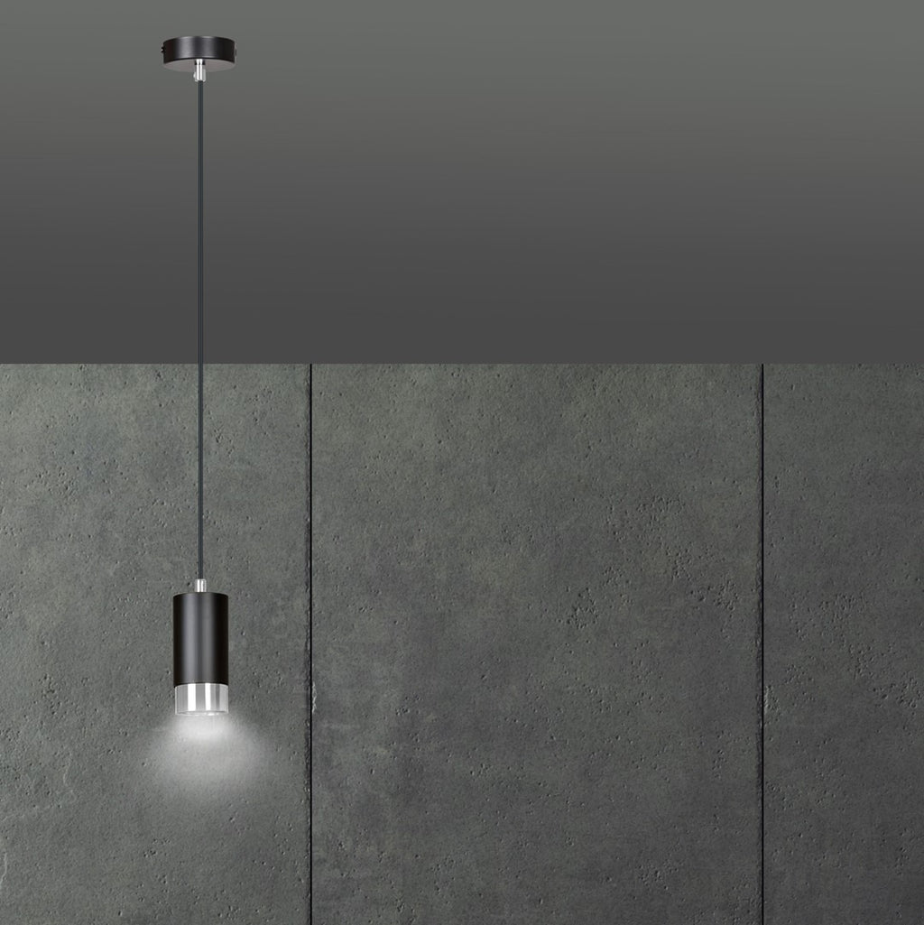 FUMIKO 1 BL/CHROME