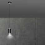 FUMIKO 1 BL/CHROME