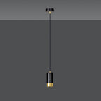 FUMIKO 1 BL/GOLD