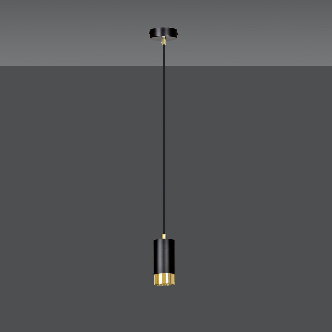 FUMIKO 1 BL/GOLD