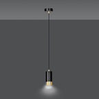 FUMIKO 1 BL/GOLD