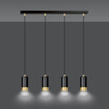 FUMIKO 4 BL/GOLD