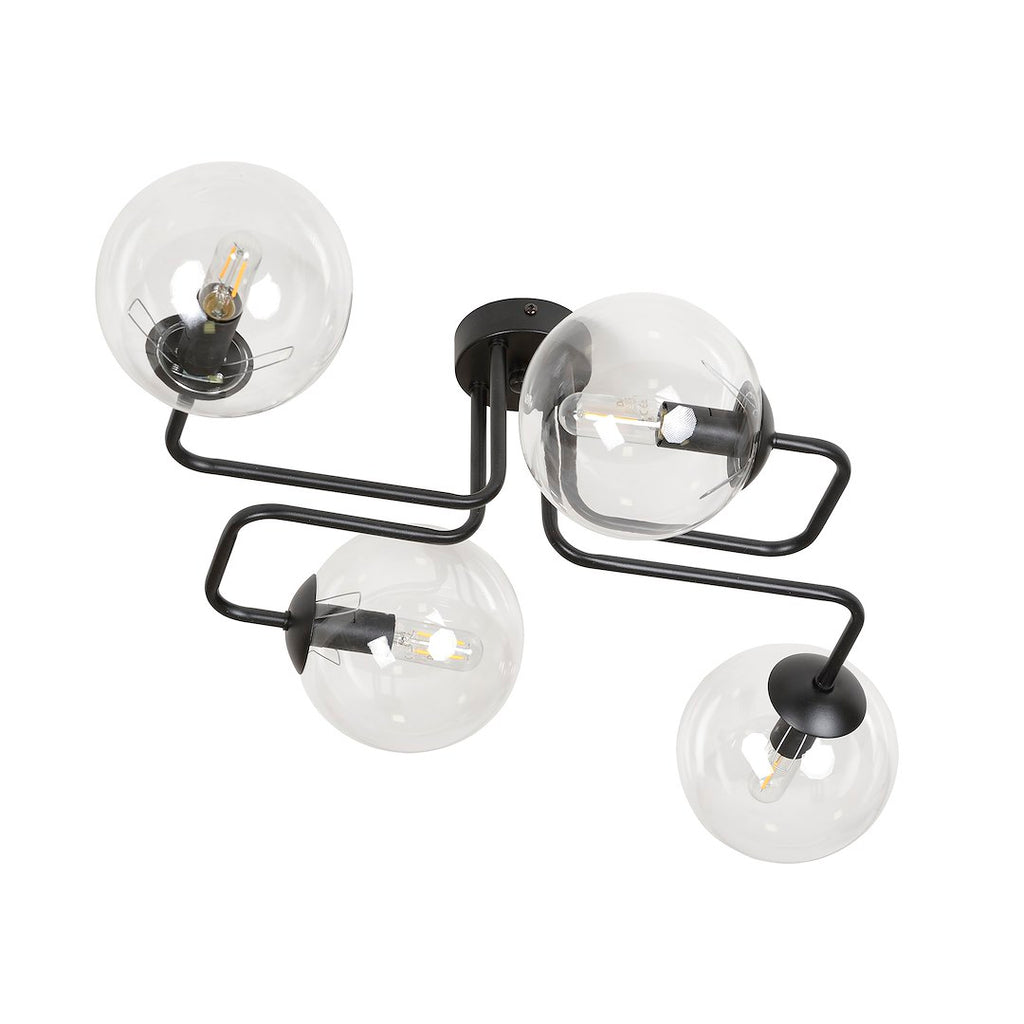 BRENDI 4 BL TRANSPARENT