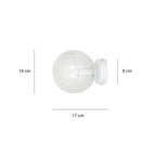 ROSSI K1 WH TRANSPARENT
