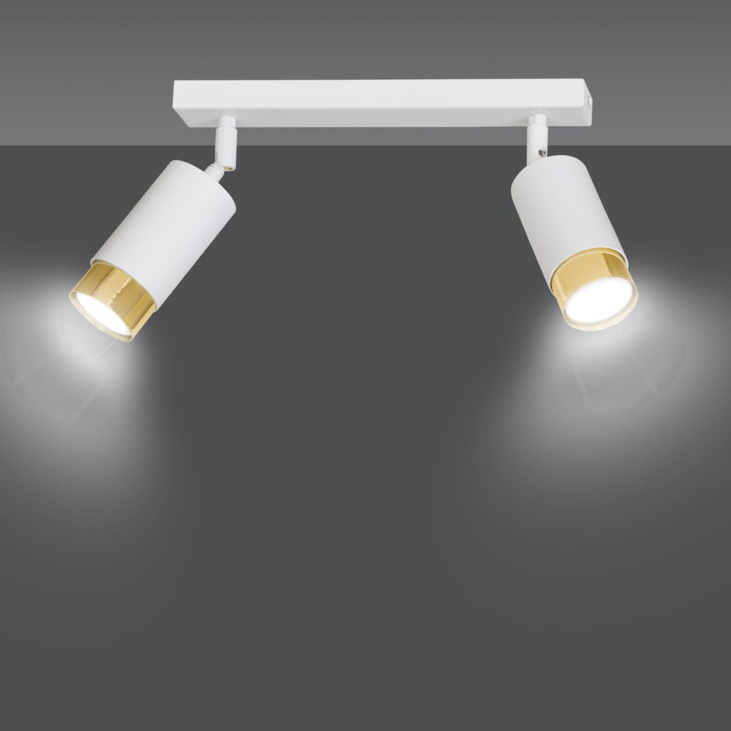 HIRO 2 WH/GOLD