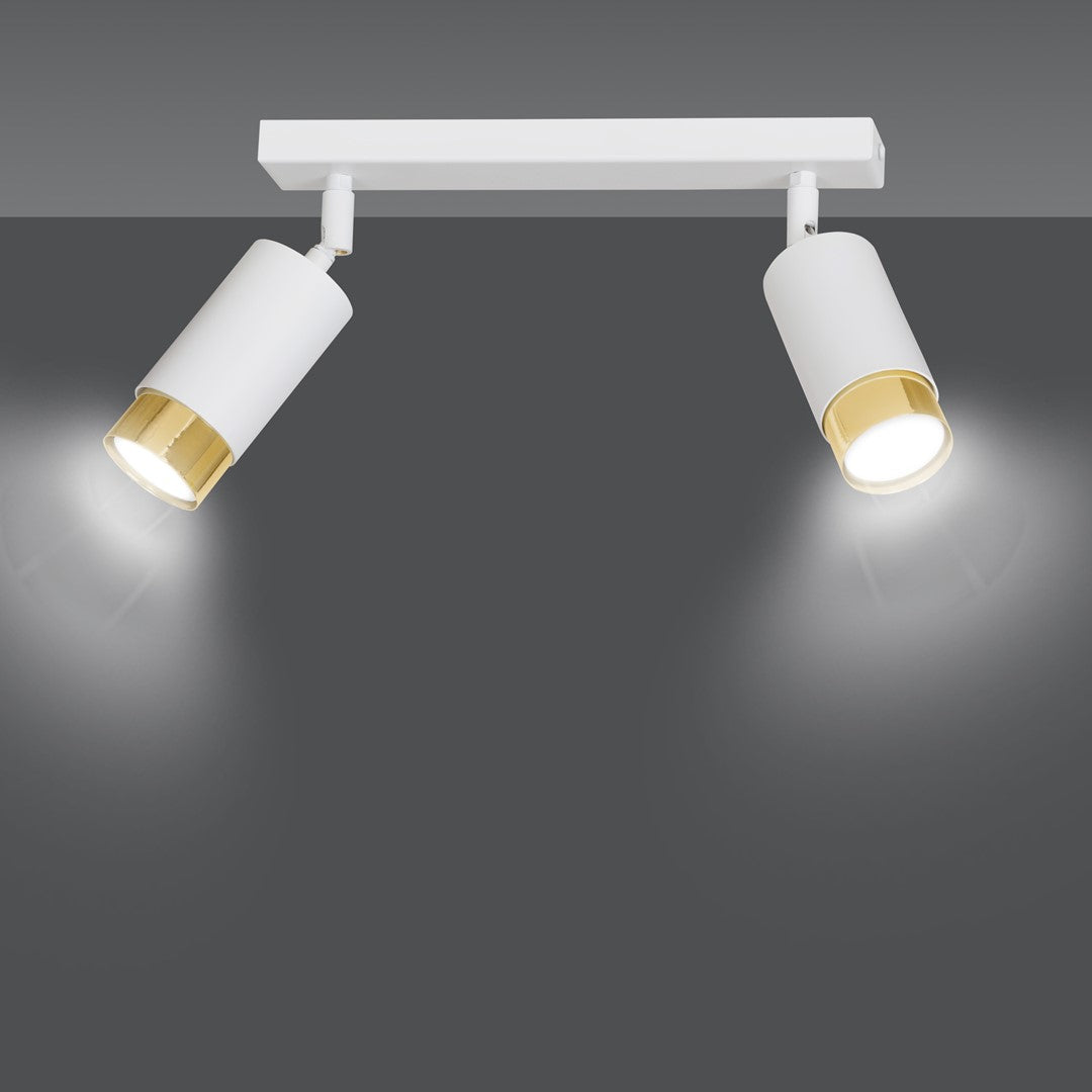 HIRO 2 WH/GOLD