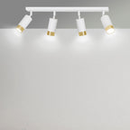 HIRO 4 WH/GOLD