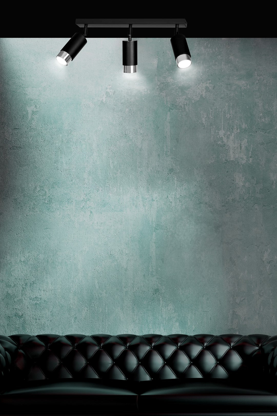 HIRO 3 BL/CHROME