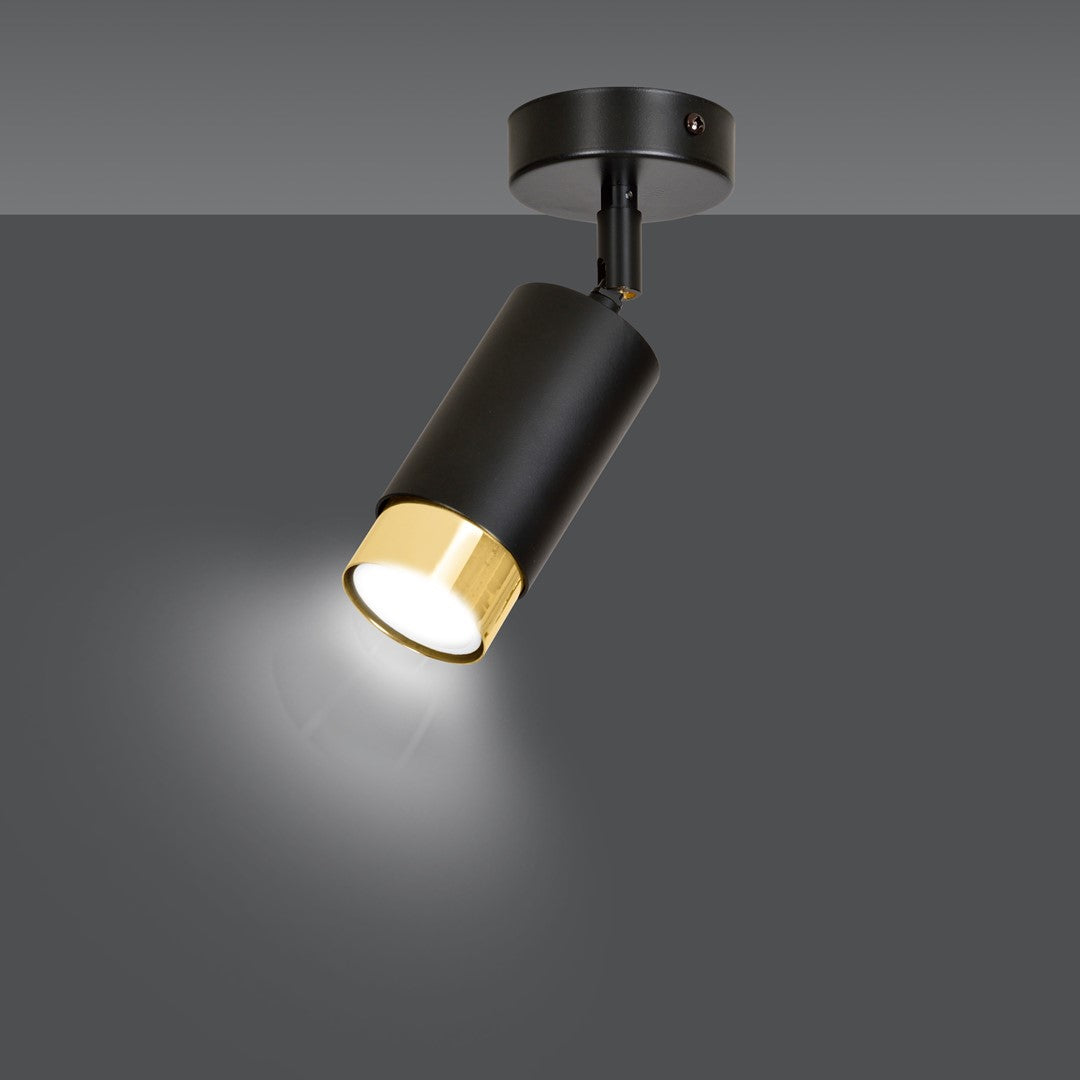 HIRO 1 BL/GOLD