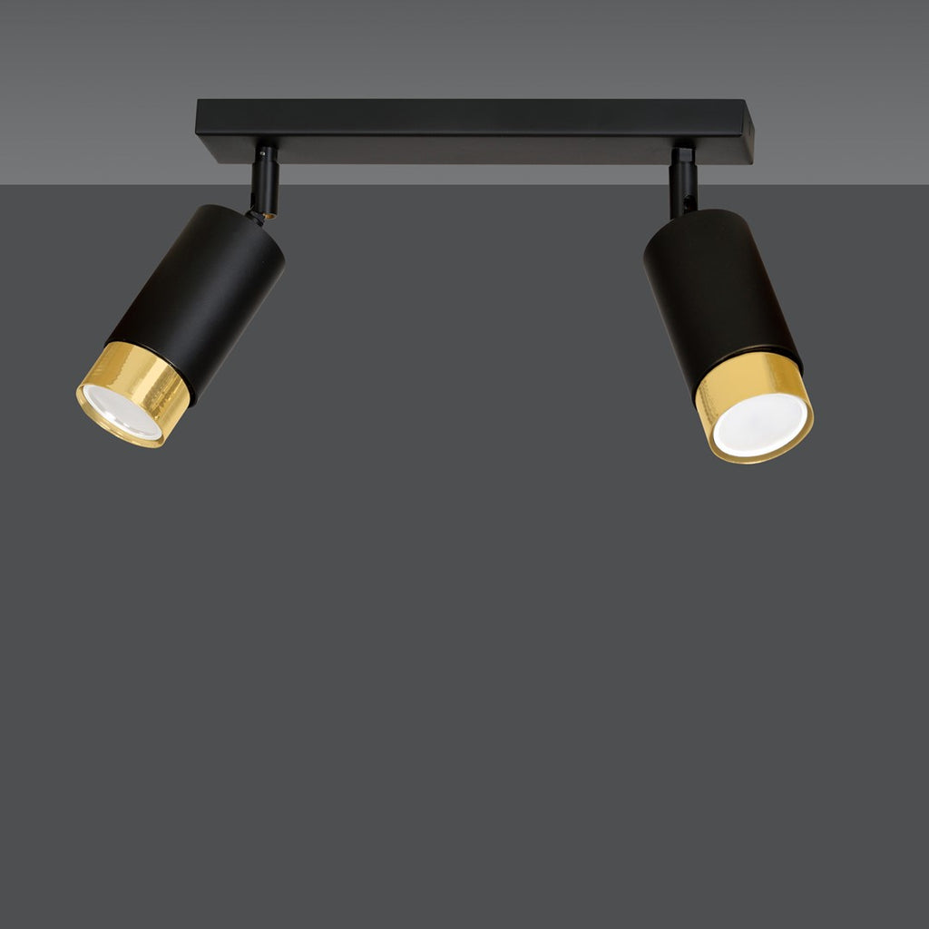 HIRO 2 BL/GOLD