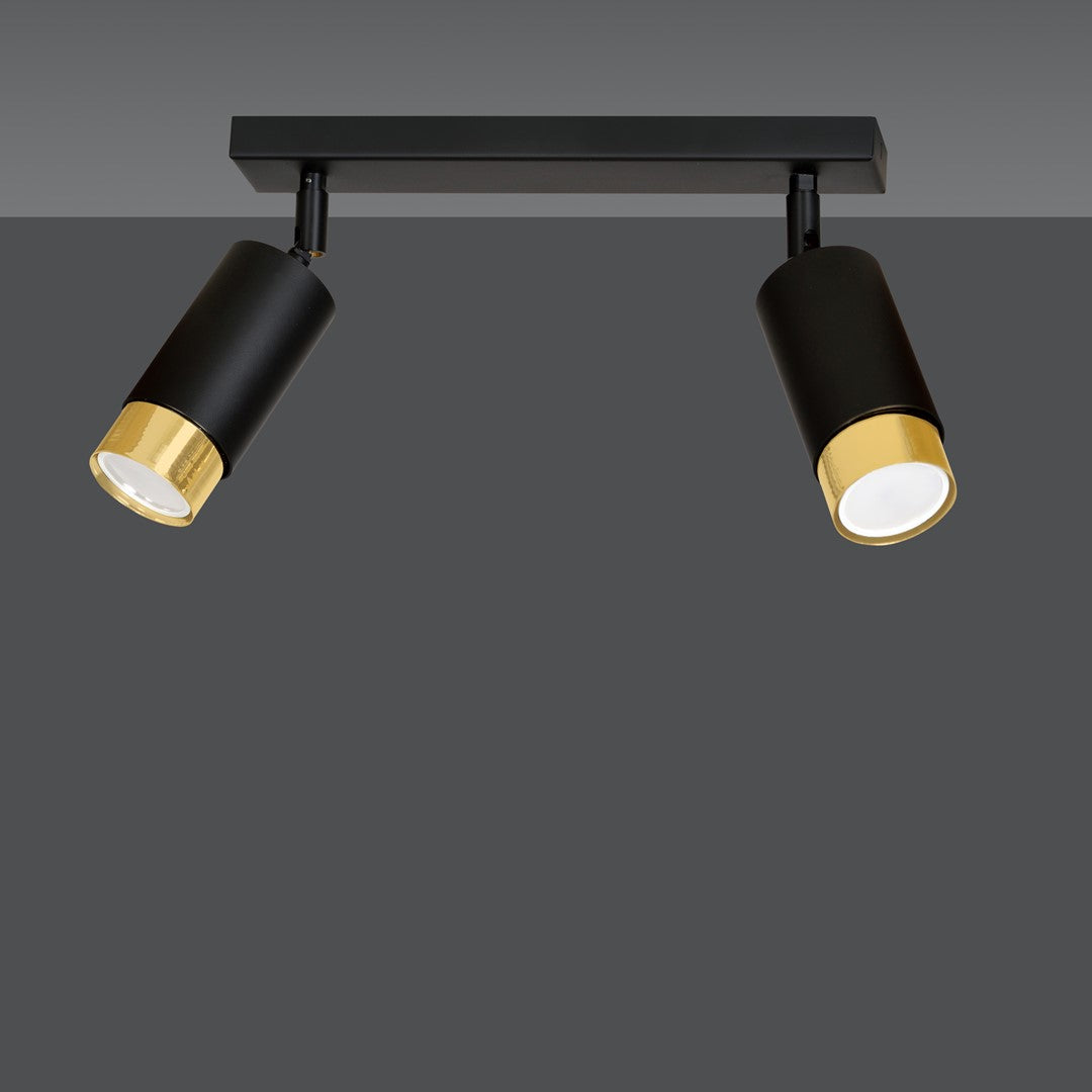 HIRO 2 BL/GOLD