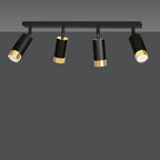 HIRO 4 BL/GOLD