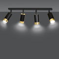 HIRO 4 BL/GOLD