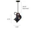 LampaNowoczesna Lampa Wisząca LED Barowa z Regulacją Natężenia Światła  Jaśnie Panie