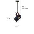 LampaNowoczesna Lampa Wisząca LED Barowa z Regulacją Natężenia Światła  Jaśnie Panie
