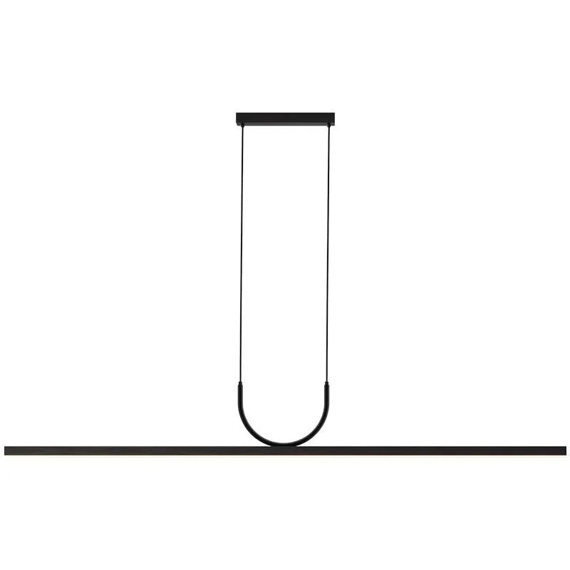 Lampa Wisząca LED Skandynawska Minimalistyczna Nowoczesna 0jc109